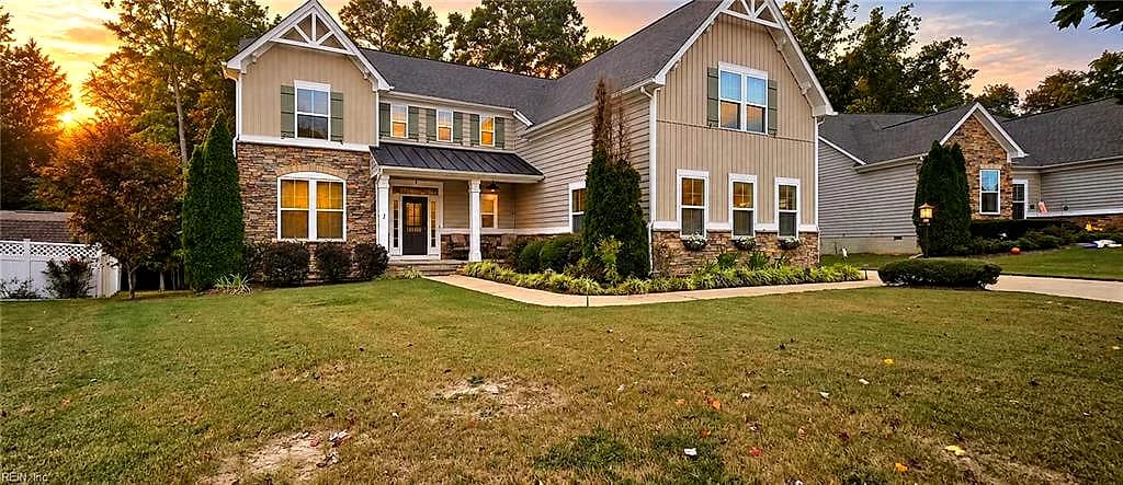 2652 Brownstone CIR, WILLIAMSBURG VA 23185 - Photo 2