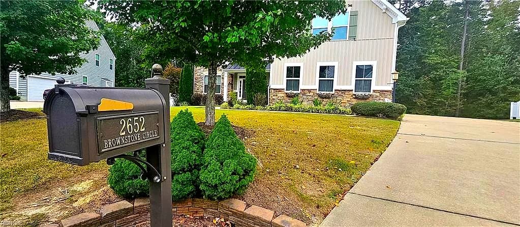 2652 Brownstone CIR, WILLIAMSBURG VA 23185 - Photo 5
