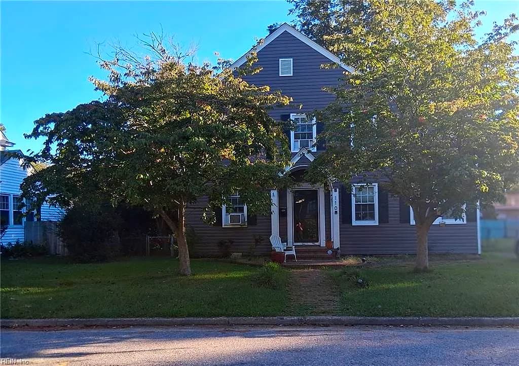 110 Maxwell AVE, PORTSMOUTH VA 23702 - Main photo