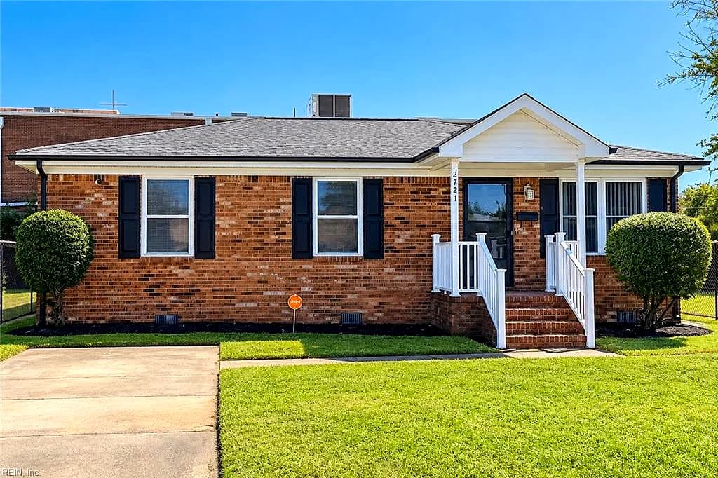 2721 Moton ST, PORTSMOUTH VA 23707 - Photo 2