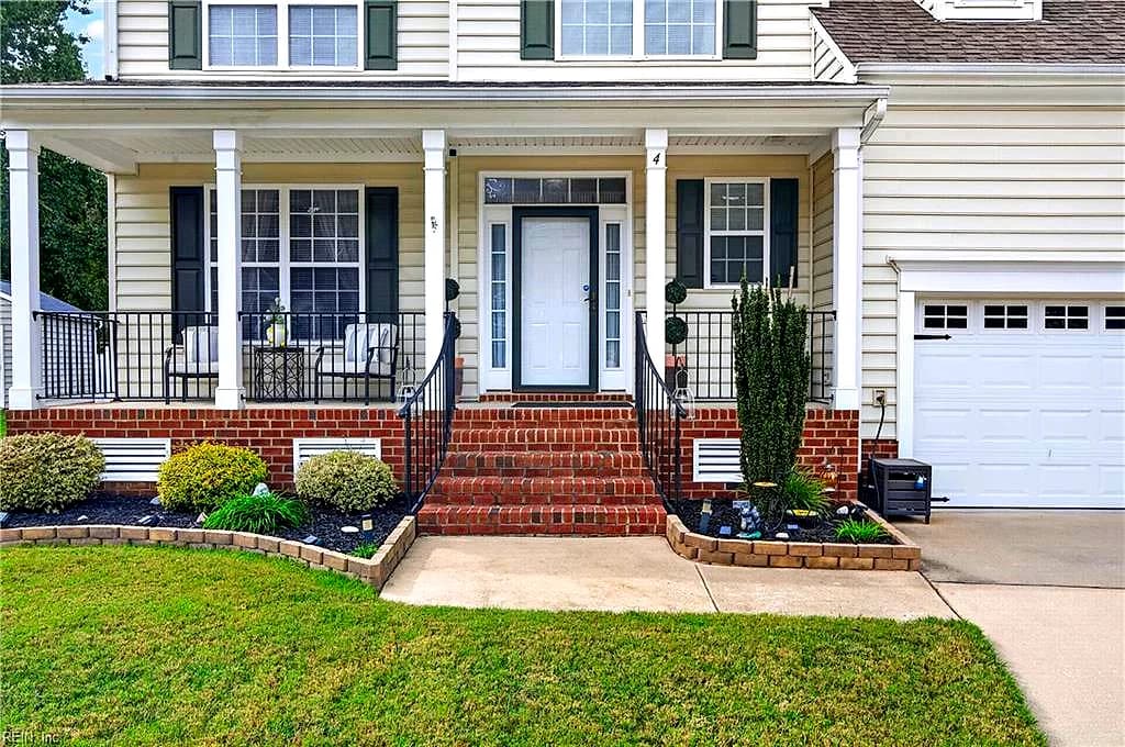 4 Kenan CT, HAMPTON VA 23666 - Main photo