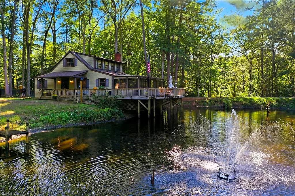 12478 Titus Cove Landing LNDG, CARROLLTON VA 23314 - Main photo