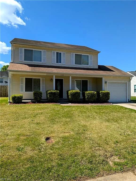 1103 Mill Pond Ct CT, SUFFOLK VA 23434 - Photo 3