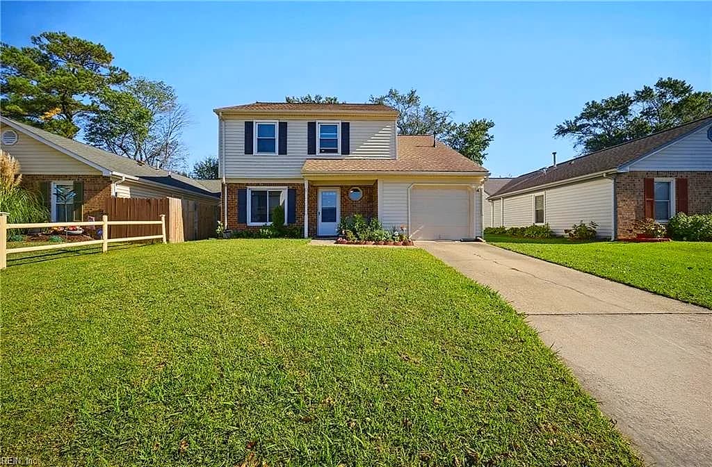 3428 Landstown CT, VIRGINIA BEACH VA 23453 - Main photo