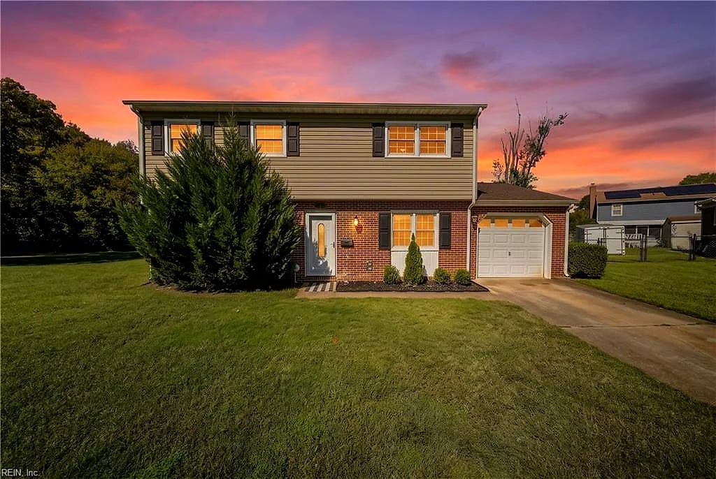 1 Ewell Ct, Hampton, VA
