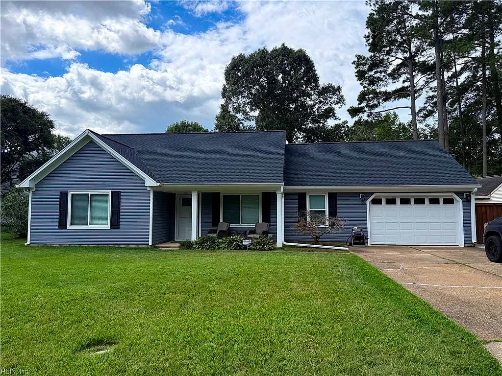 3057 Damascus TRL, VIRGINIA BEACH VA 23453 - Main photo