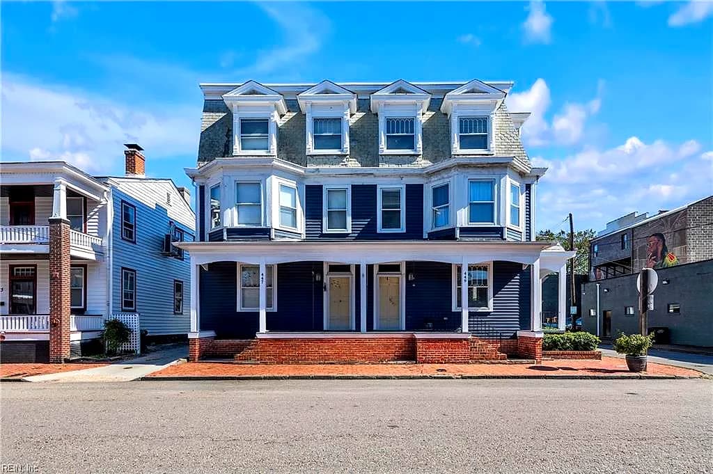 449 Dinwiddie ST, PORTSMOUTH VA 23704 - Photo 3