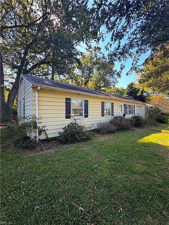 1920 Andrews BLVD, HAMPTON VA 23663 - Main photo