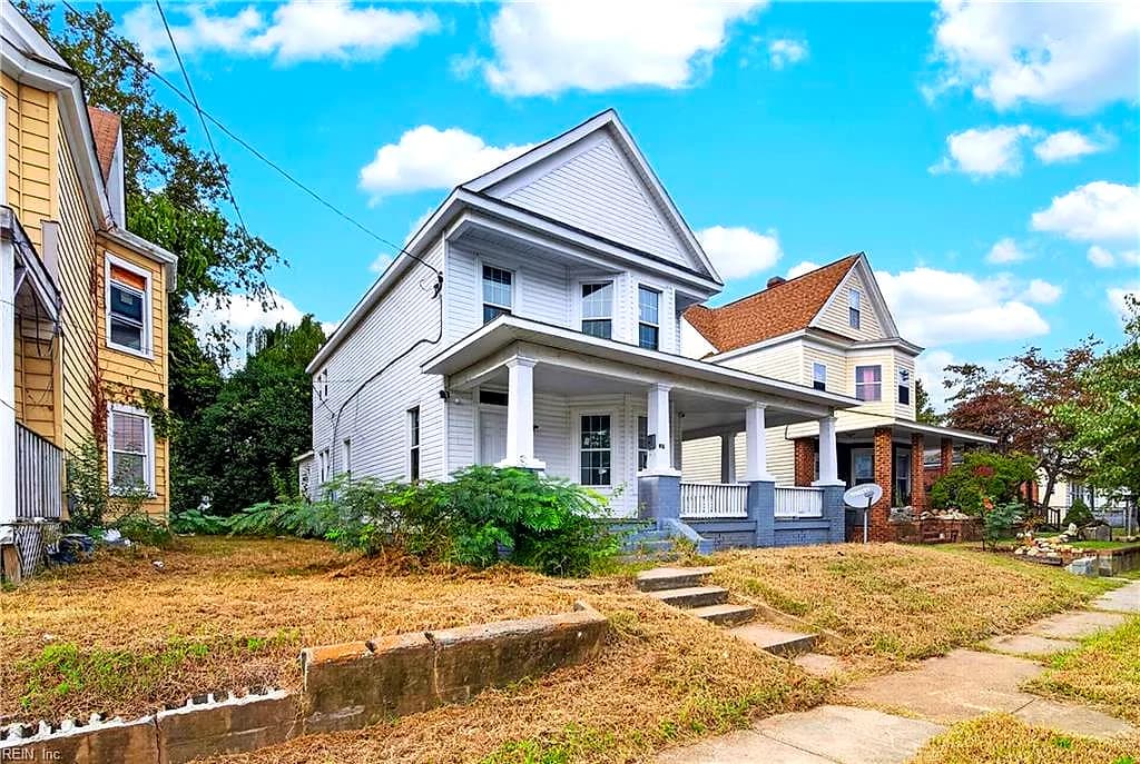 1313 23rd ST, NEWPORT NEWS VA 23607 - Photo 3
