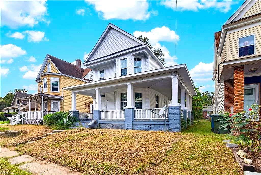 1313 23rd ST, NEWPORT NEWS VA 23607 - Photo 4