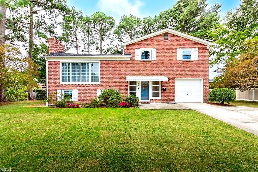 53 Wheatland DR, HAMPTON VA 23666 - Main photo