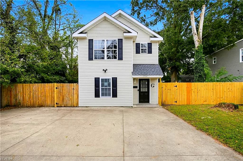 3917 Deep Creek BLVD, PORTSMOUTH VA 23702