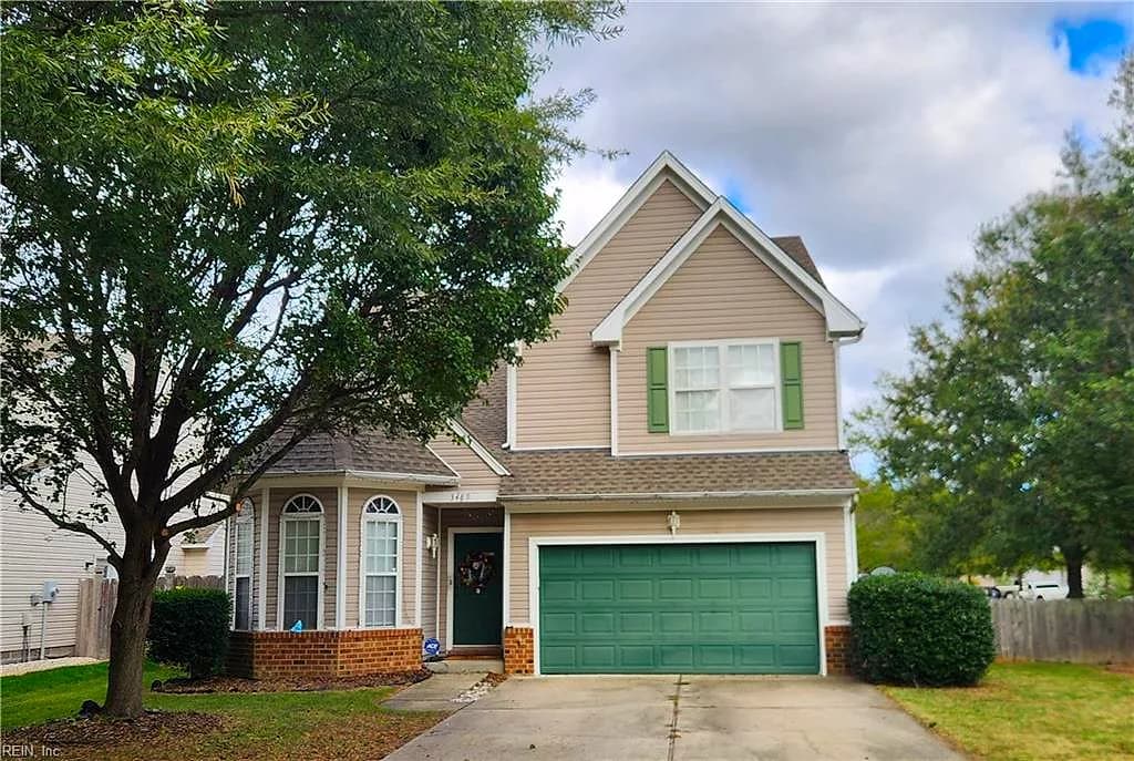 3489 Stirrup WAY, VIRGINIA BEACH VA 23453 - Main photo
