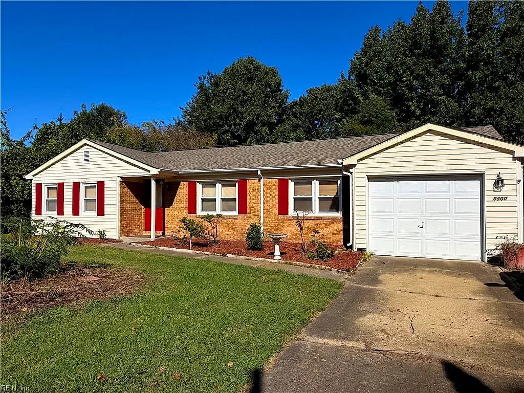 5800 Goolagong Dr, Virginia Beach, VA