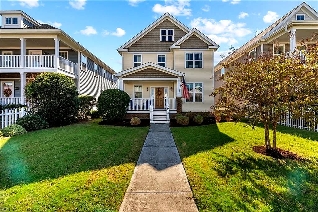 3913 E Ocean View AVE, NORFOLK VA 23518, Norfolk, VA 23518 — home for sale in Ocean View