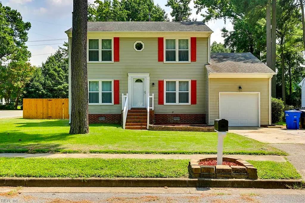 3800 Sunset PT, PORTSMOUTH VA 23703 - Main photo