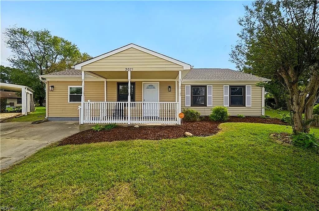 3019 Roundtable DR, CHESAPEAKE VA 23323 - Photo 3