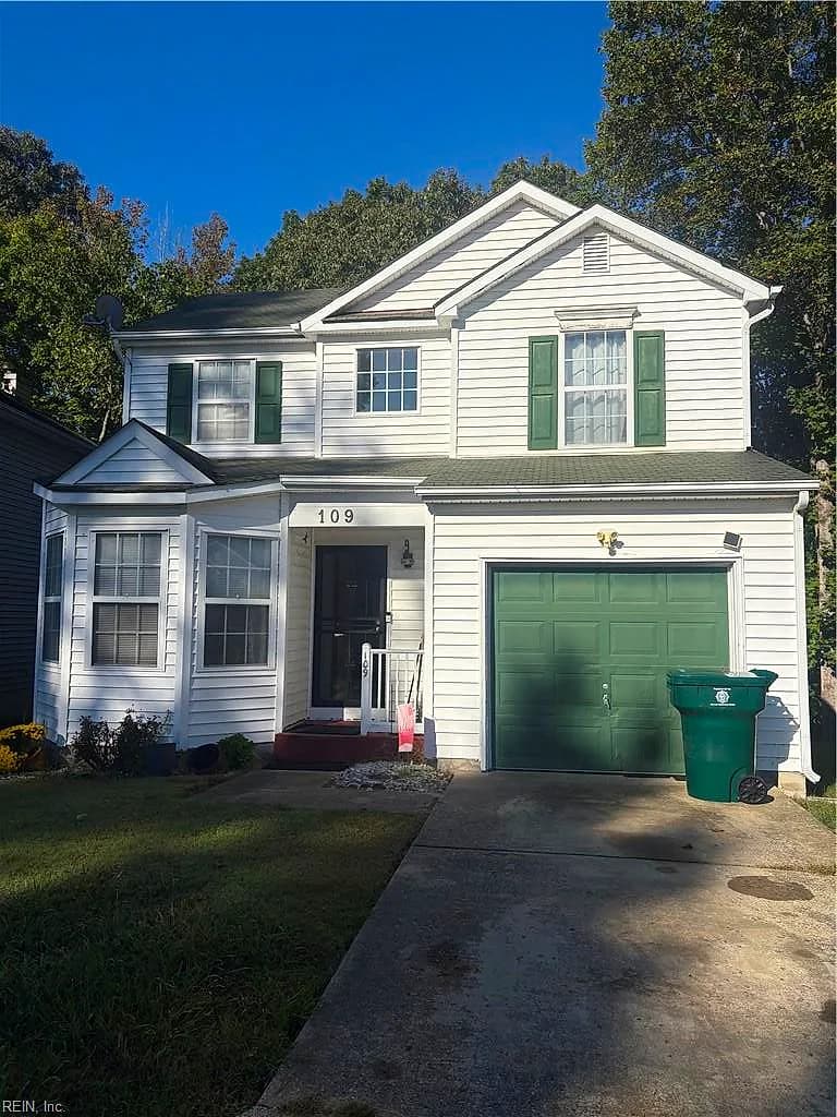 109 Osprey WAY, NEWPORT NEWS VA 23608 - Photo 2