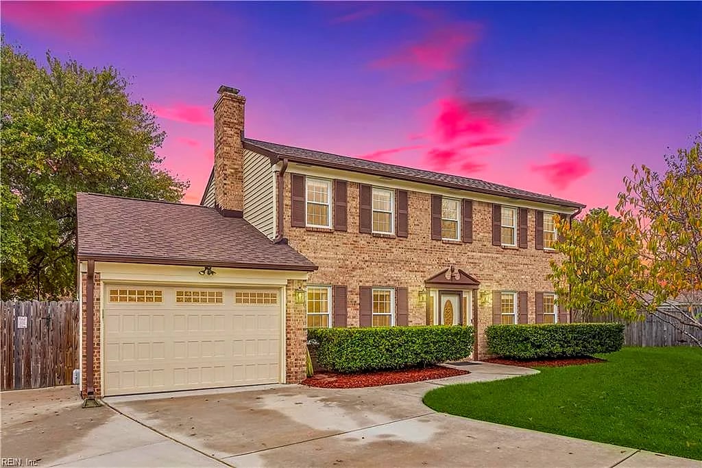 901 Emory CT, VIRGINIA BEACH VA 23464, Virginia Beach, VA 23464 — home for sale in Charlestowne
