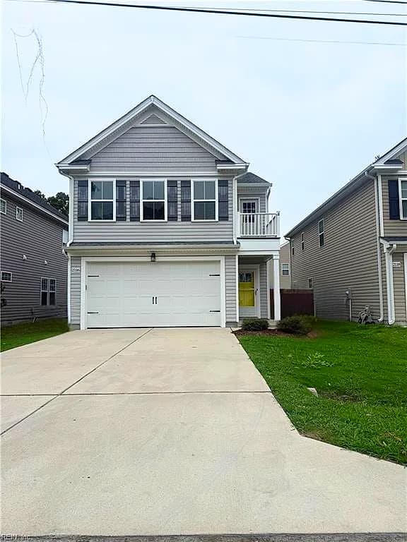 2116 English AVE, CHESAPEAKE VA 23320 - Photo 2