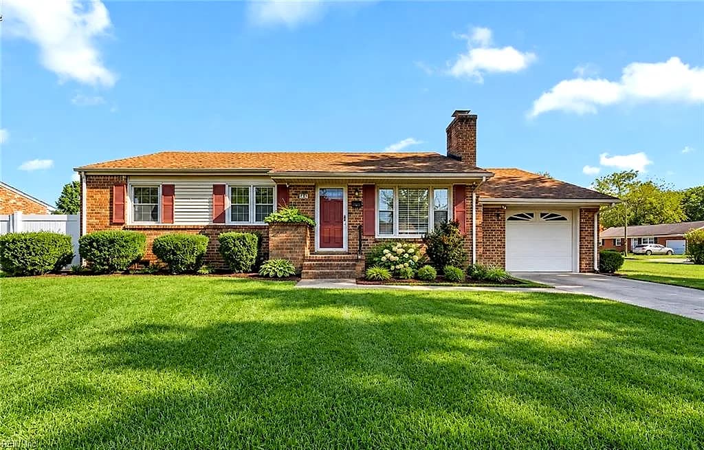 170 Spaulding DR, NEWPORT NEWS VA 23602 - Main photo