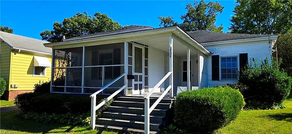 409 Highland AVE, SUFFOLK VA 23434 - Main photo