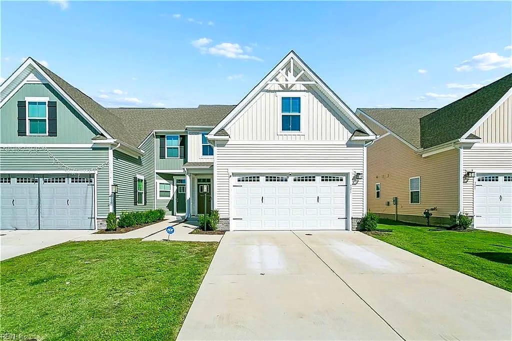 321 Sycamore WALK, SMITHFIELD VA 23430