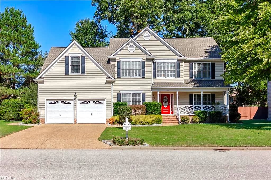 304 Barrington LN, YORKTOWN VA 23693 - Photo 5