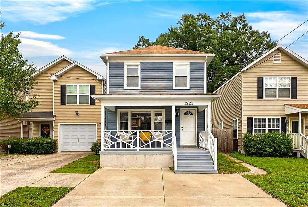1221 Commerce AVE, CHESAPEAKE VA 23324 - Main photo