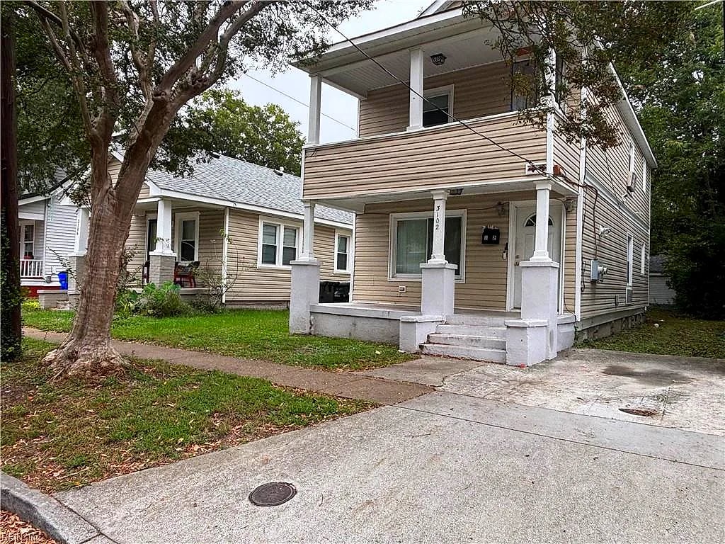 3102 Vimy Ridge Avenue, Norfolk, VA