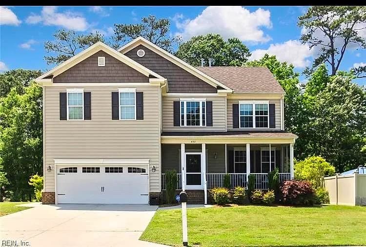 431 Shorewood CT, NORFOLK VA 23502 - Photo 2