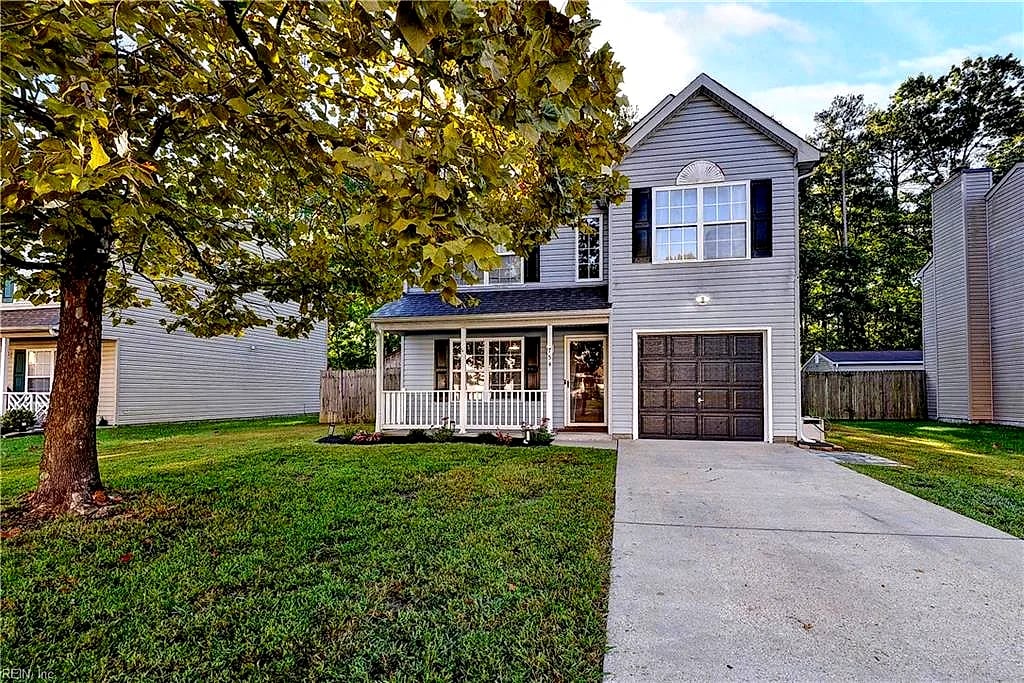 754 Kings Ridge Dr, Newport News, VA