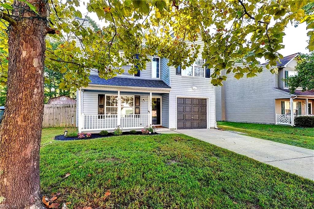 754 Kings Ridge DR, NEWPORT NEWS VA 23608 - Photo 4