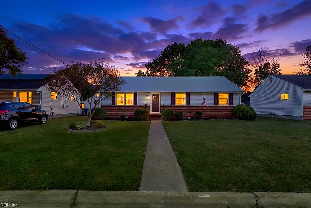 219 Patrician DR, HAMPTON VA 23666 - Photo 3