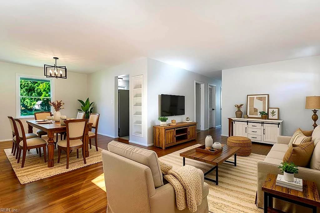 219 Patrician DR, HAMPTON VA 23666 - Photo 5
