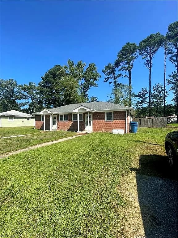 1140 Beautiful ST, VIRGINIA BEACH VA 23451 - Main photo