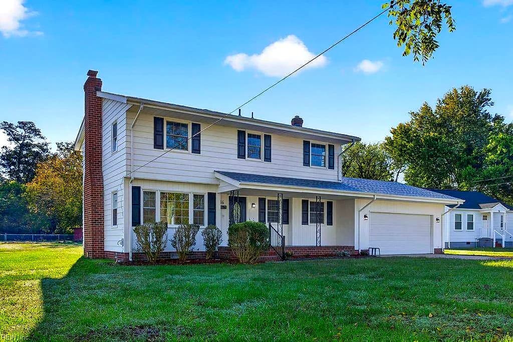 76 Garrow RD, NEWPORT NEWS VA 23602 - Main photo