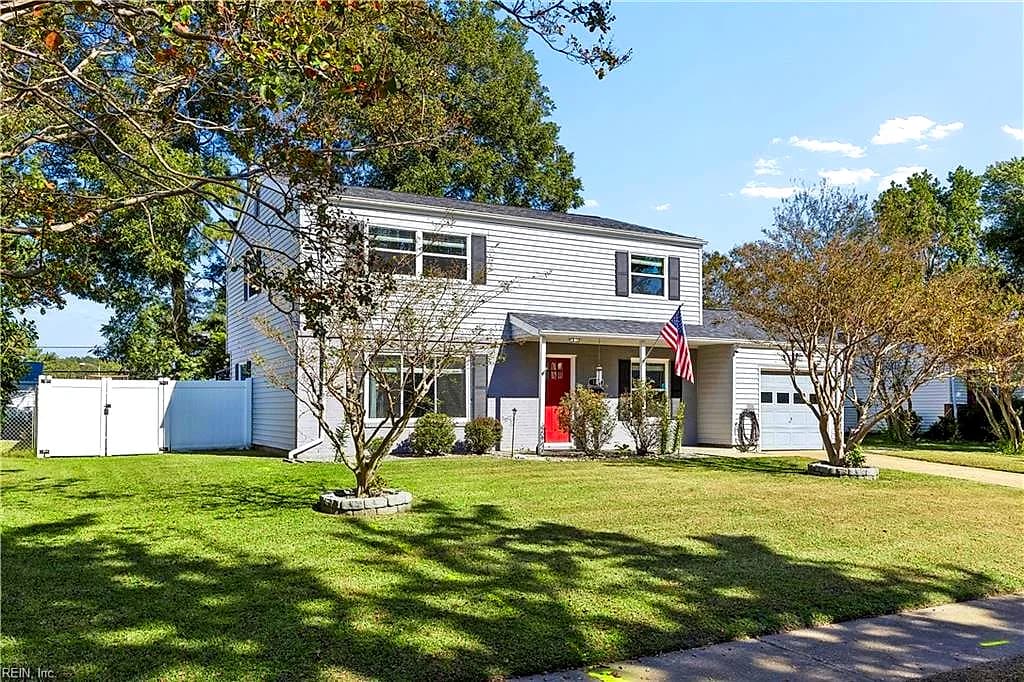 111 Deerfield BLVD, HAMPTON VA 23666 - Photo 4