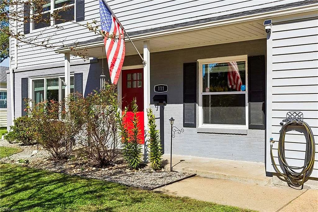 111 Deerfield BLVD, HAMPTON VA 23666 - Photo 5