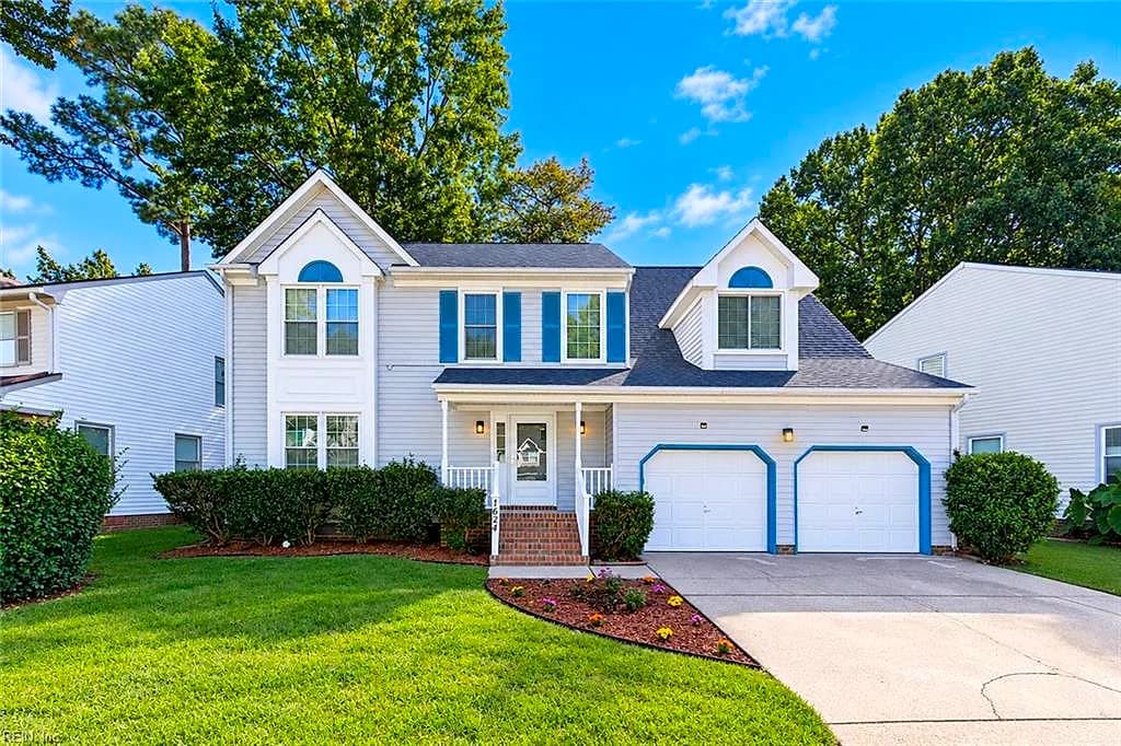 1624 Winthrope DR, NEWPORT NEWS VA 23602 - Photo 2