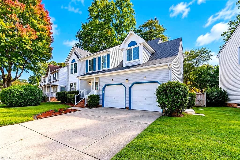 1624 Winthrope DR, NEWPORT NEWS VA 23602 - Photo 4