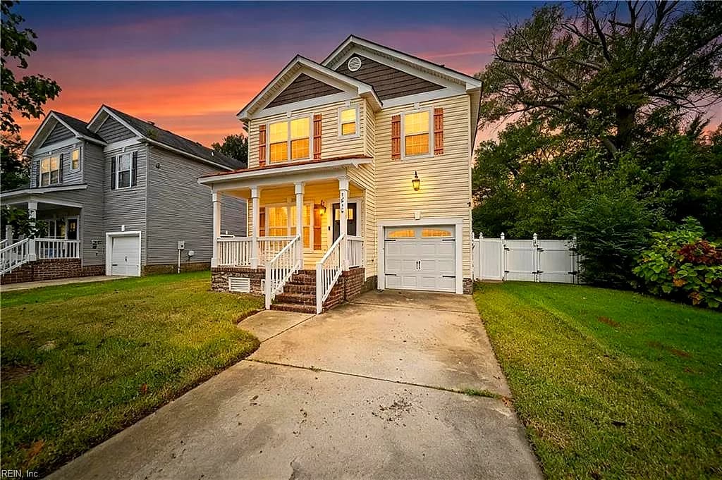 1810 Fauquier AVE, PORTSMOUTH VA 23707 - Main photo