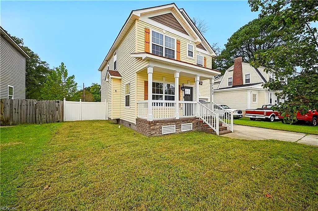 1810 Fauquier AVE, PORTSMOUTH VA 23707 - Photo 3