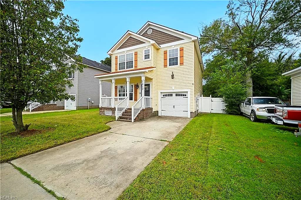 1810 Fauquier AVE, PORTSMOUTH VA 23707 - Photo 4