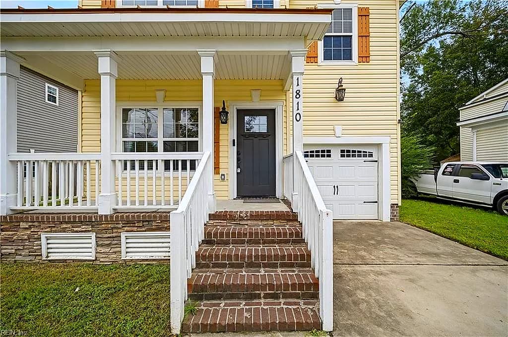 1810 Fauquier AVE, PORTSMOUTH VA 23707 - Photo 5