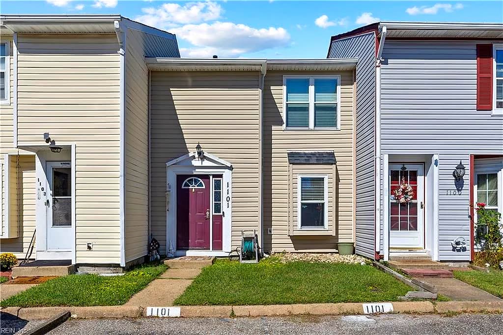 1101 Netherland CT, VIRGINIA BEACH VA 23453 - Main photo