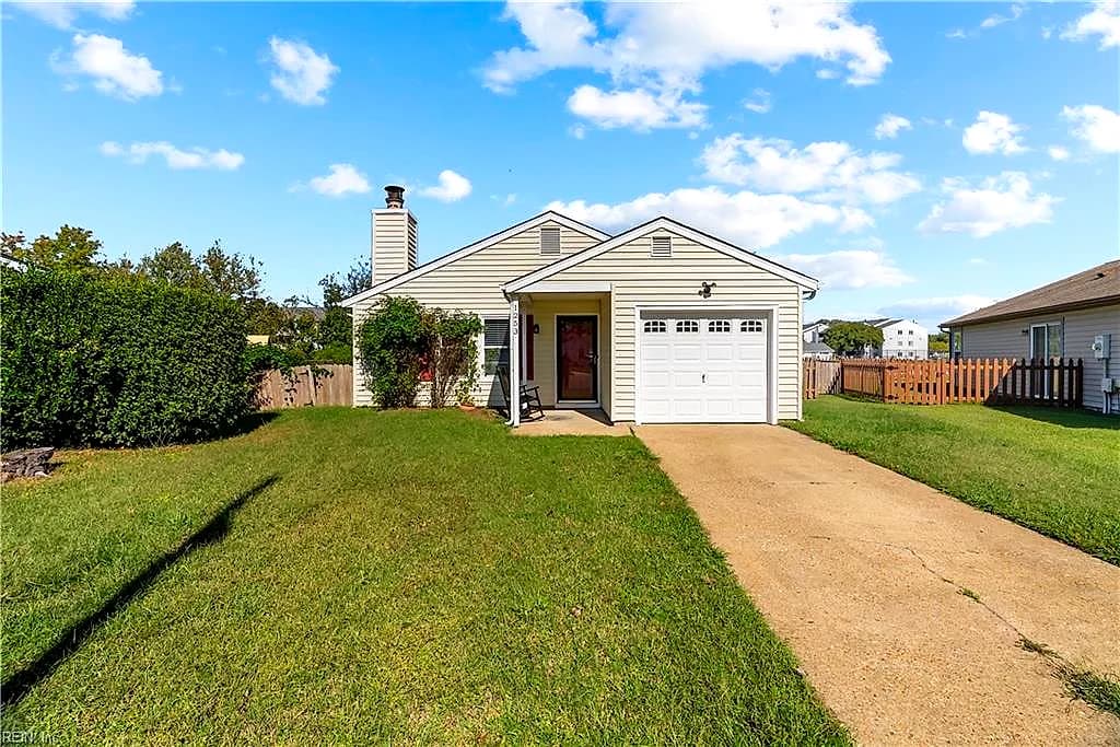 1253 Quarter Path TRL, CHESAPEAKE VA 23320 - Main photo