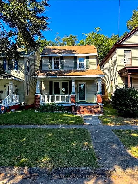 1622 Mcdaniel ST, PORTSMOUTH VA 23704 - Main photo