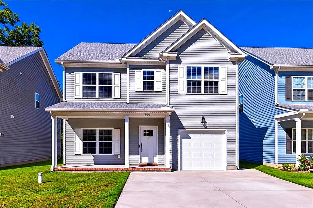 364 Great Fork RD, SUFFOLK VA 23438 - Main photo