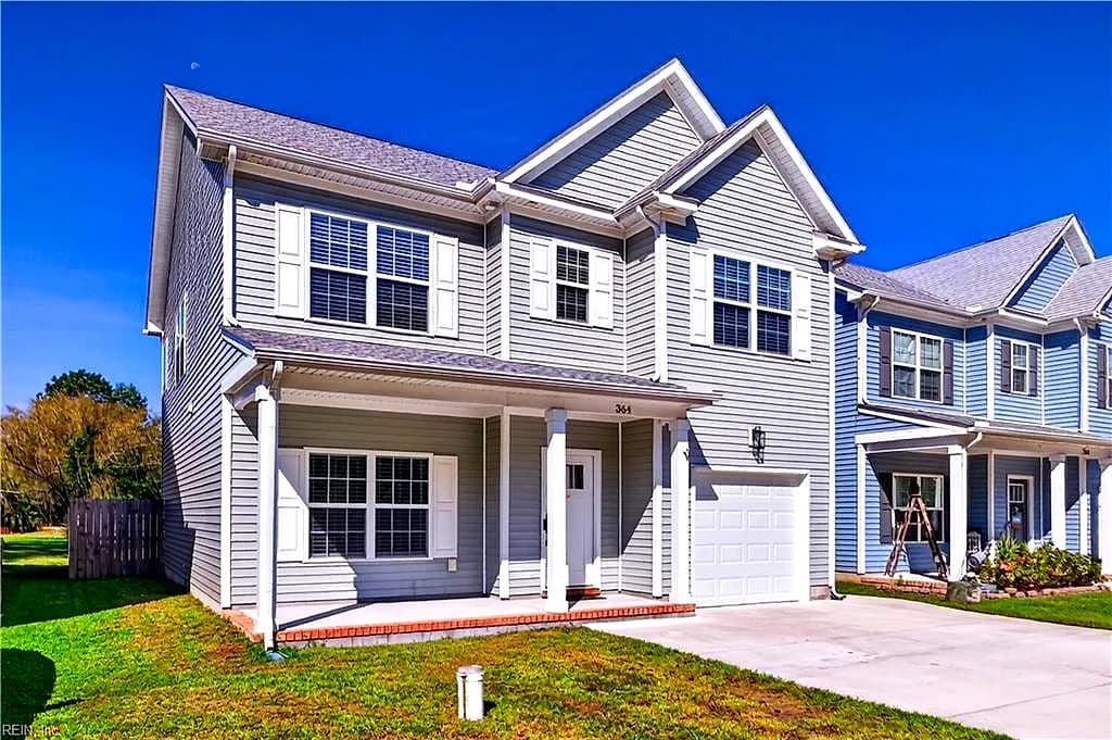 364 Great Fork RD, SUFFOLK VA 23438 - Photo 3